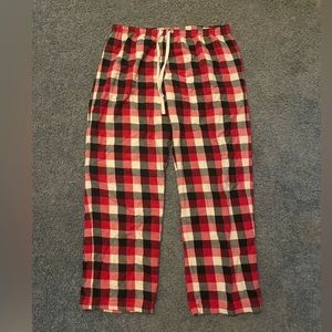 2 Life is Good Buffalo Plaid Pajama Pants